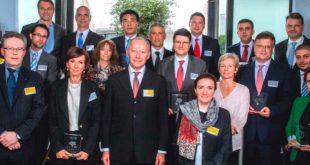 Renault atribui prémio inovação à Axalta