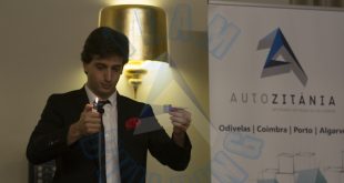 Autozitânia dinamiza espírito de equipa