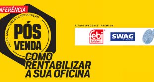 bilstein group é patrocinador premium da Conferência PÓS-VENDA