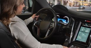 Bosch desenvolve assistente de voz para automóvel
