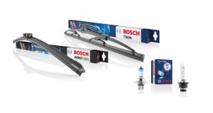 Bosch lança campanha “Veja e seja visto”