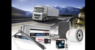 Bosch dá conselhos para a manutenção de veículos pesados