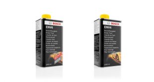 Novos líquidos de travões Bosch disponíveis na Bombóleo