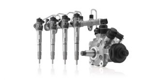 Injeção direta da Bosch ultrapassa os 250 milhões de unidades de injetores GDI
