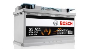 Bosch: “Há cuidados específicos que as oficinas devem ter nas baterias para start&stop”