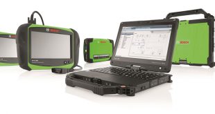 Nova geração Bosch KTS garante diagnóstico Ethernet