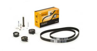 Continental amplia o seu portfólio de kits PRO