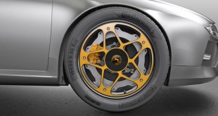 Continental desenvolve sistema de travagem com New Wheel Concept