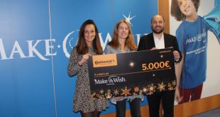 Continental apoiou novamente instituição de solidariedade social