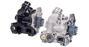 Continental lança novo invólucro de metal para bombas de água