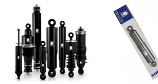 Coperol distribui amortecedores SABO