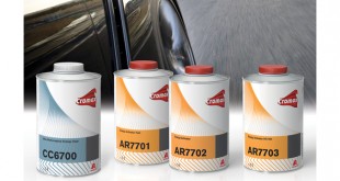 Cromax tem novo endurecedor para climas quentes