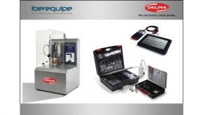 Iberequipe distribuidor Delphi nos equipamentos de diagnóstico
