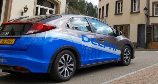 Solução Delphi para as emissões de vapores de combustível persistentes