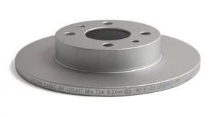Delphi lança discos de travão certificados ECE R90