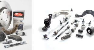 Delphi apresenta importantes novidades em travagem, gestão de motor, direção e suspensão