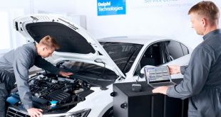 Delphi apoia as oficinas com nova solução de diagnóstico rápido