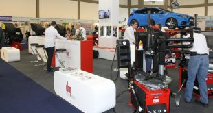 Domingos&Morgado com novos equipamentos no Expomecânica