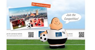 DT Spare Parts procura “DT Aftermarkt Champion 2017”