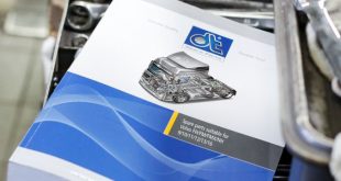 Novo Catálogo de peças DT Spare Parts para pesados Volvo