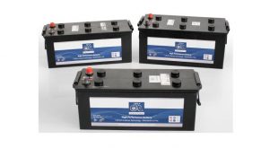 DT Spare Parts fornece baterias para veículos comerciais