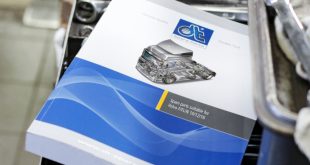 DT Spare Parts aumenta gama de peças para camiões Volvo