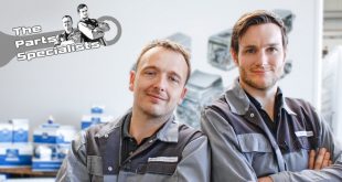 “Parts Specialists” da DT Spare Parts mostram a diversidade da gama de peças (com video)