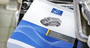 DT Spare Parts expande gama para veículos comerciais ligeiros