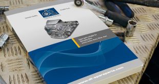 Novo catálogo DT Spare Parts para Mercedes Actros