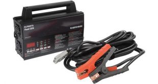 Herth+Buss lança novo carregador de baterias Elparts