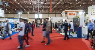 Tudo a postos para a maior Expomecânica de sempre