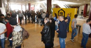 Kikai e Create dinamizam “Oficina 4.0” no Expomecânica