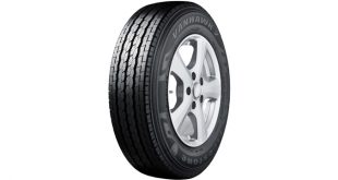 Firestone lança novo pneu Vanhawk 2