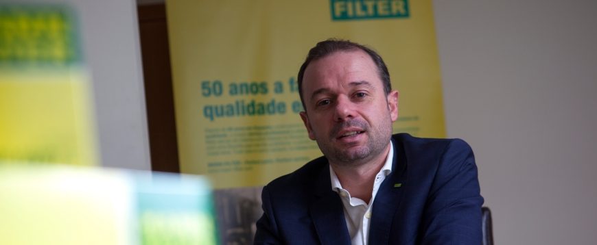 “Reforçámos a nossa distribuição para continuar a crescer este ano”, Hélder Pereira, MANN-FILTER