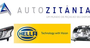 Autozitânia comercializa gama completa de iluminação Hella