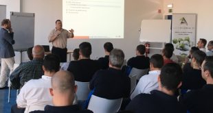 Formações BEHR Hella na Autozitânia