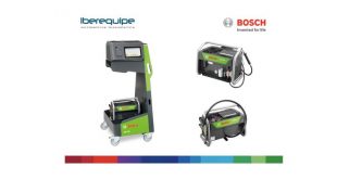 Iberequipe com representação Bosch