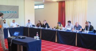 Rede Identica promove reunião com bons exemplos