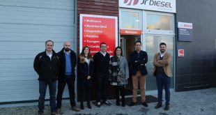 JRDiesel abre oficina Auto Crew em parceria com a Bosch