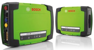 Novos equipamentos de diagnóstico Bosch na Bombóleo