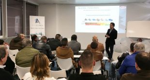 Autozitânia realiza ação de formação Méguin