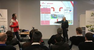 Autozitânia reforça lubrificantes com a Orlen Oil (com fotos)