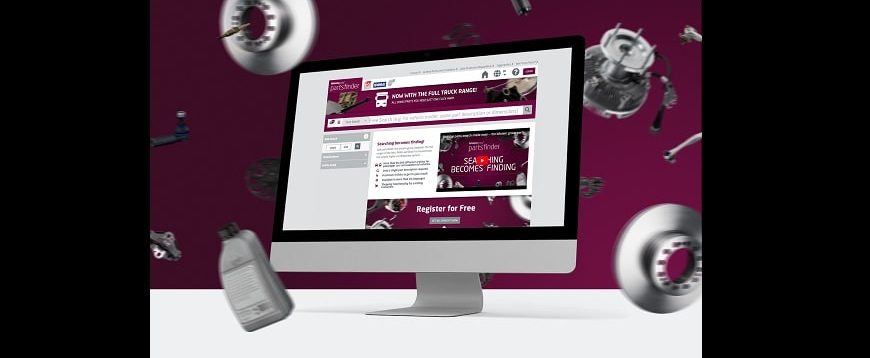 Partsfinder do bilstein group explicado em video