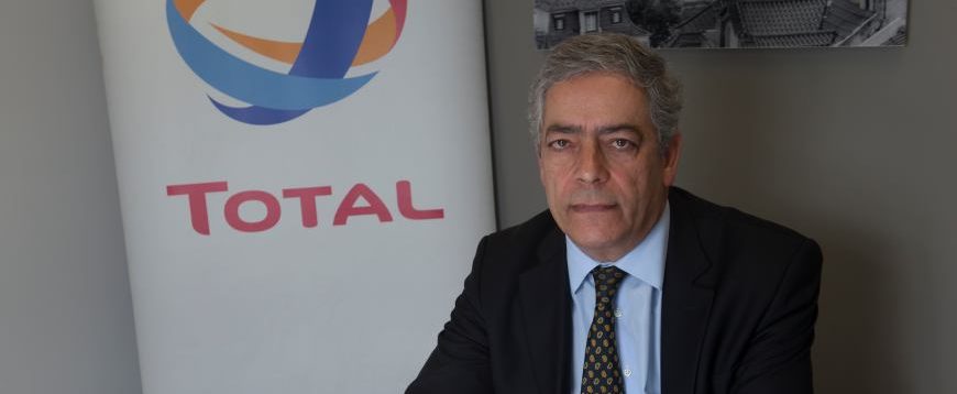 “Queremos duplicar a quota de mercado da Total”, Pedro Abecasis, Total