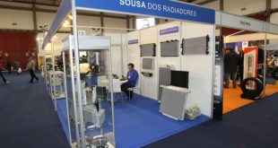 João Barros, da Sousa dos Radiadores: “A participação nas exposições do setor é importante para a nossa empresa”