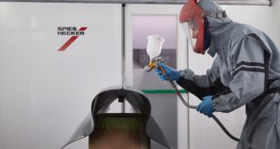 Spies Hecker renova parceria com a Mercedes-AMG Petronas Motorsport