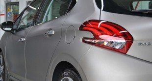 Spies Hecker divulga dicas para cores texturadas da Peugeot