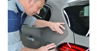 Guia Standox para novas cores especiais da Peugeot