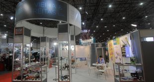 Vieira&Freitas reforçou gama de produtos de mecatrónica no Expomecânica